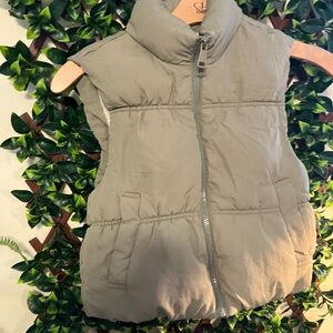 Ci Sono Cozy Padded Vest